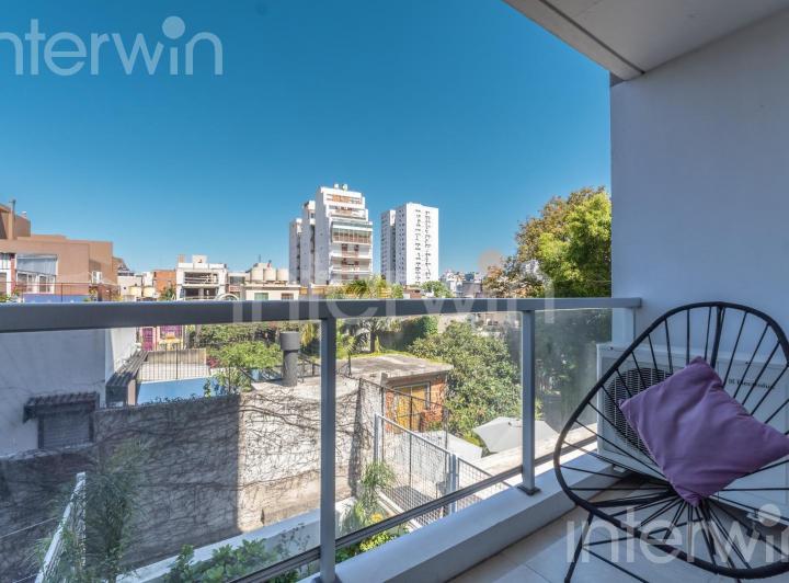 Departamento · 41m² · 1 Ambiente