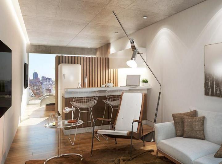 Departamento · 28ha · 1 Ambiente
