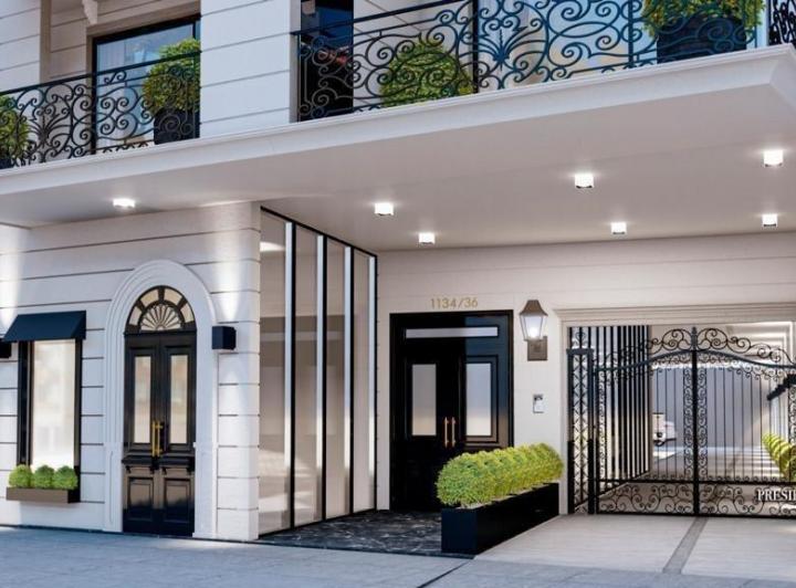 Departamento · 40m² · 1 Ambiente