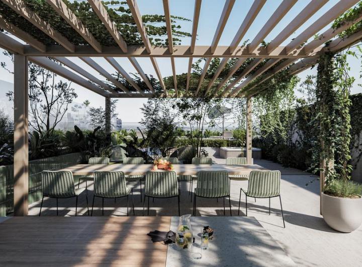Departamento · 53m² · 2 Ambientes