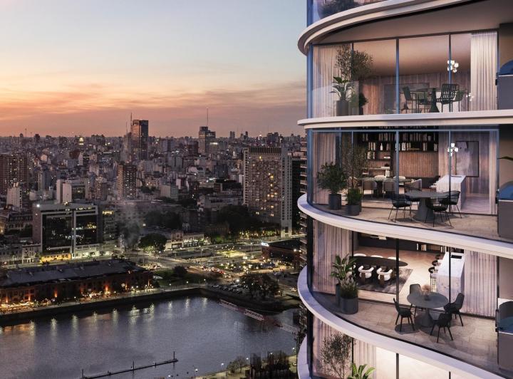 Departamento · 162m² · 4 Ambientes