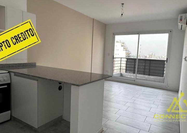 Departamento · 36m² · 1 Ambiente