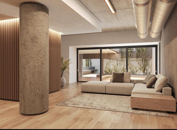 Departamento · 36m² · 2 Ambientes