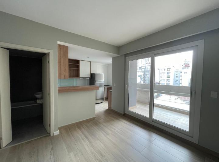 Departamento · 33m² · 1 Ambiente