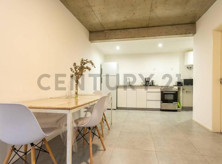 Departamento · 33m² · 1 Ambiente