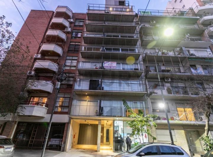 Departamento · 35m² · 1 Ambiente