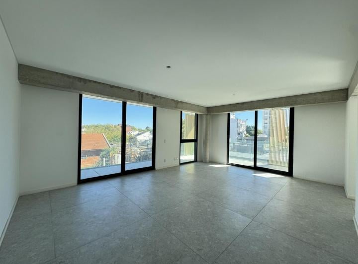 Departamento · 128m² · 4 Ambientes · 1 Cochera