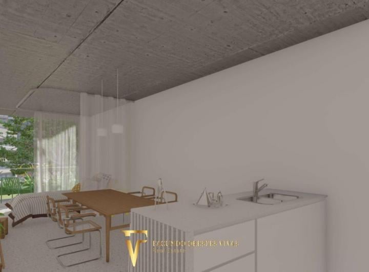 Departamento · 43m² · 2 Ambientes