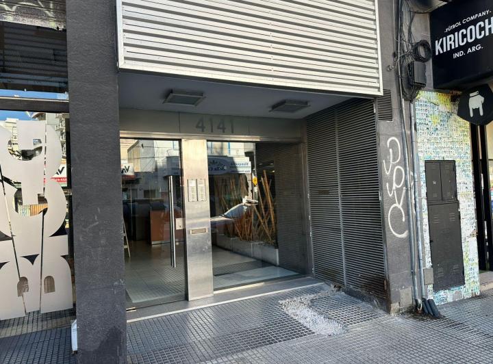 Departamento · 40m² · 1 Ambiente