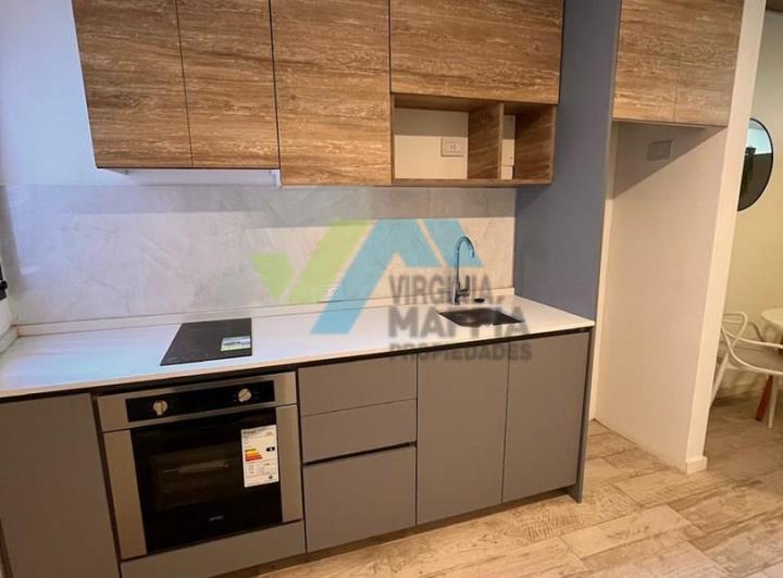 Departamento · 41m² · 1 Ambiente