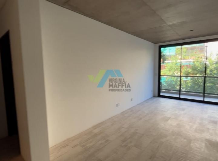 Departamento · 37m² · 1 Ambiente
