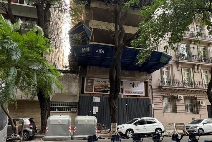 Departamento · 49m² · 2 Ambientes