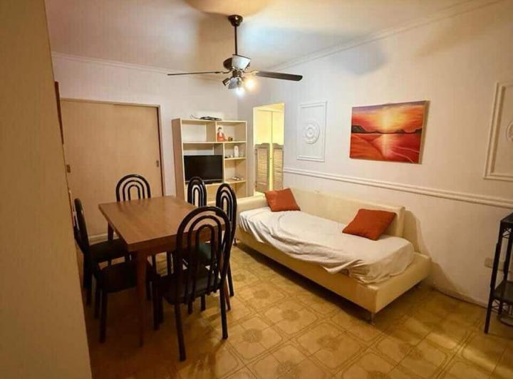 Departamento · 38m² · 2 Ambientes