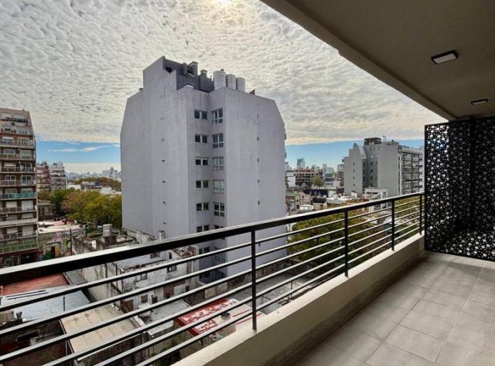 Departamento · 37m² · 2 Ambientes
