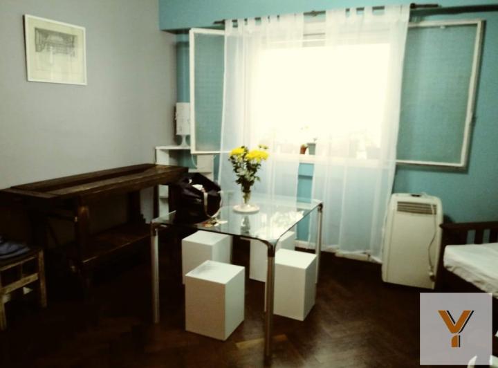 Departamento · 42m² · 2 Ambientes
