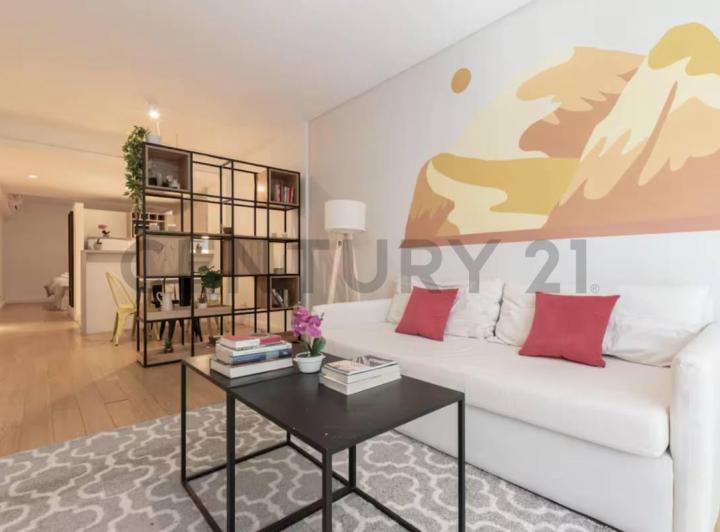 Departamento · 43m² · 1 Ambiente