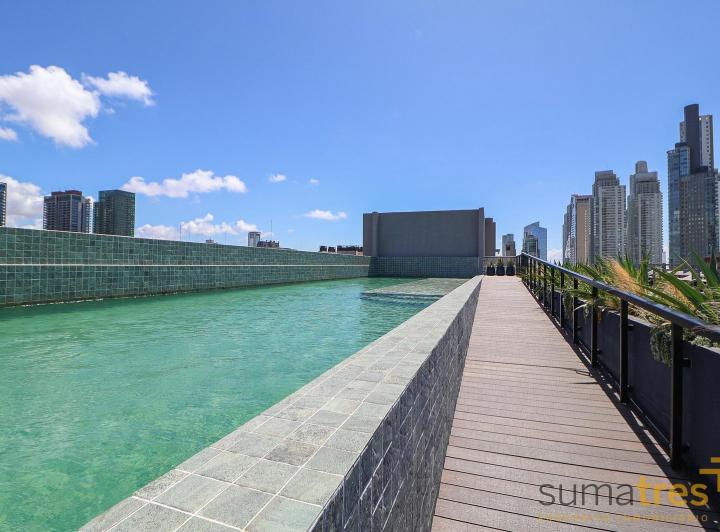 Departamento · 104m² · 3 Ambientes · 1 Cochera