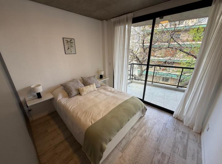 Departamento · 41m² · 1 Ambiente