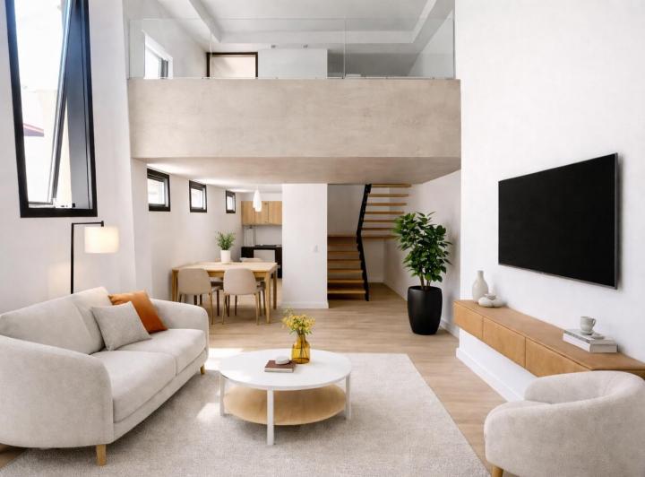 Departamento · 79m² · 2 Ambientes