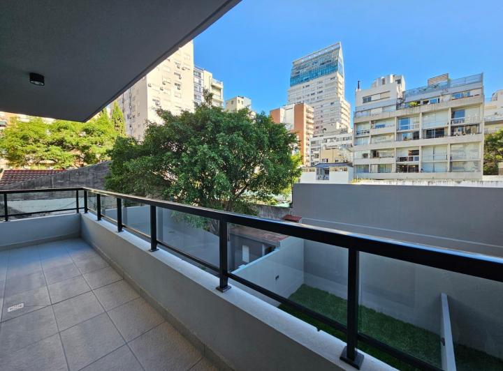 Departamento · 47m² · 2 Ambientes