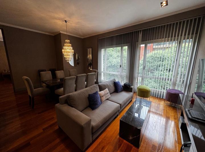 Departamento · 82m² · 2 Ambientes · 1 Cochera