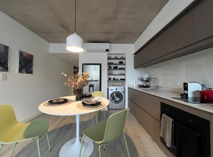 Departamento · 33m² · 1 Ambiente