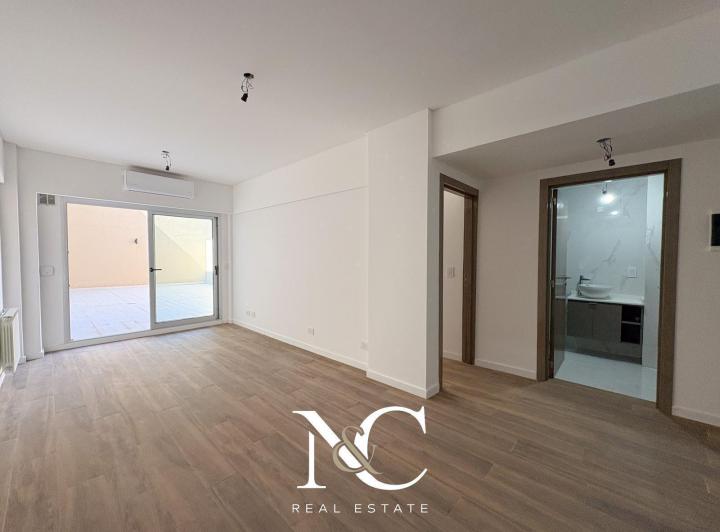 Departamento · 46m² · 2 Ambientes