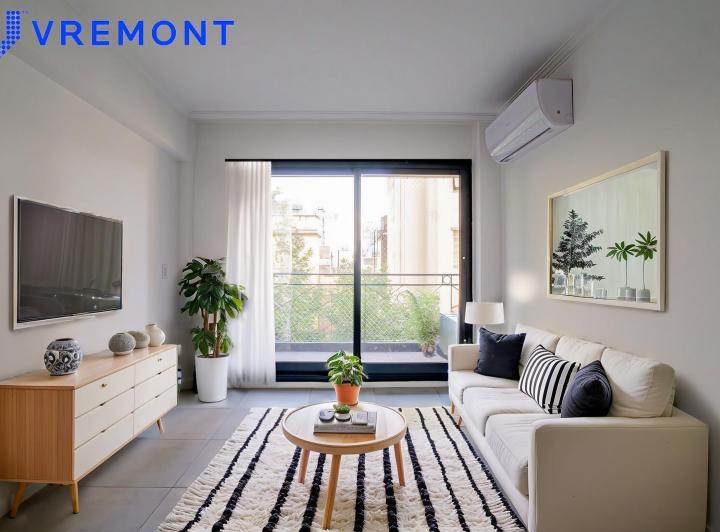Departamento · 50m² · 2 Ambientes