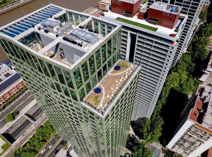 Departamento · 42m² · 1 Ambiente