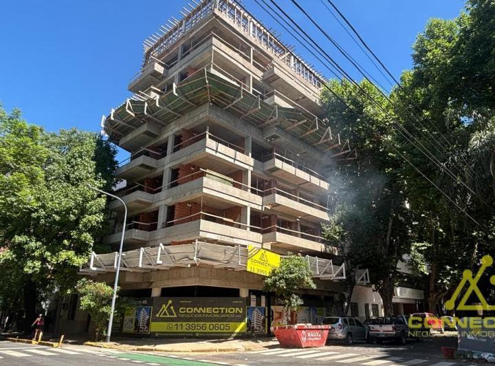 Departamento · 42m² · 2 Ambientes