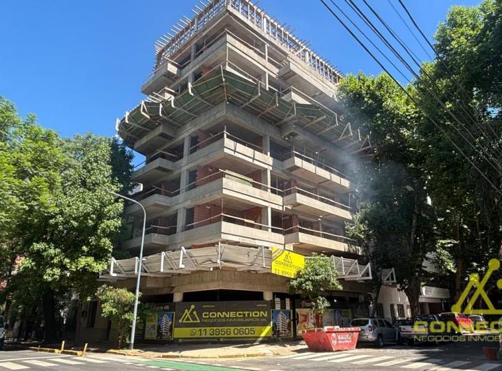 Departamento · 45m² · 2 Ambientes