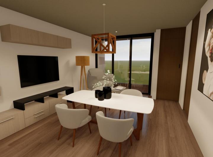 Departamento · 45m² · 2 Ambientes