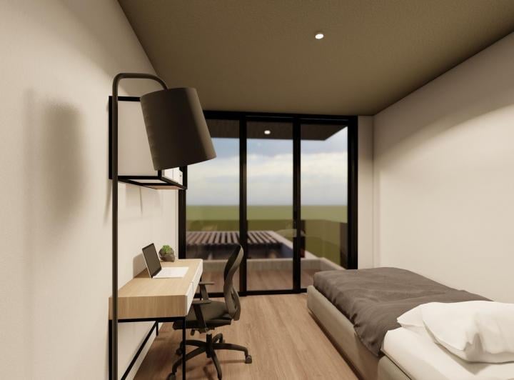 Departamento · 27m² · 1 Ambiente