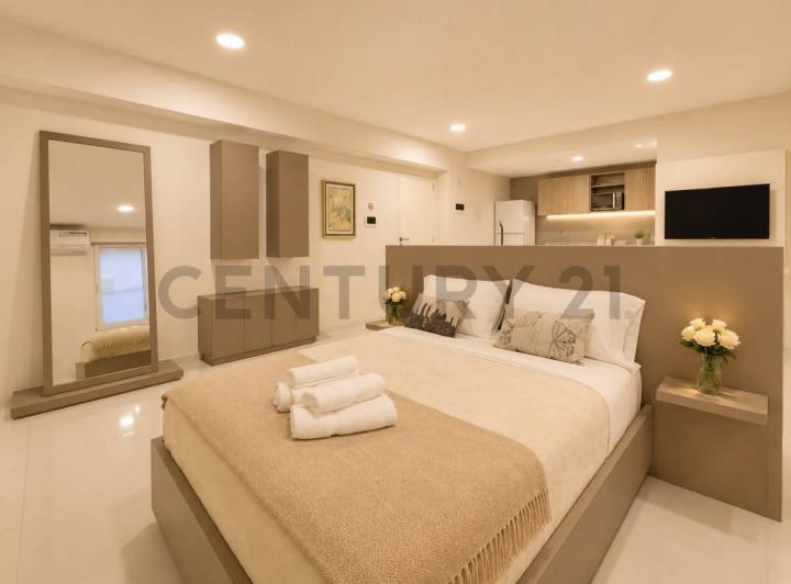 Departamento · 40m² · 1 Ambiente