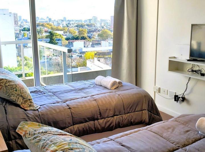 Departamento · 30m² · 1 Ambiente