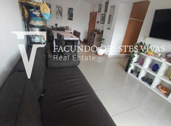 Departamento · 49m² · 2 Ambientes