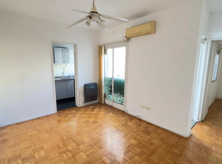 Departamento · 33m² · 2 Ambientes