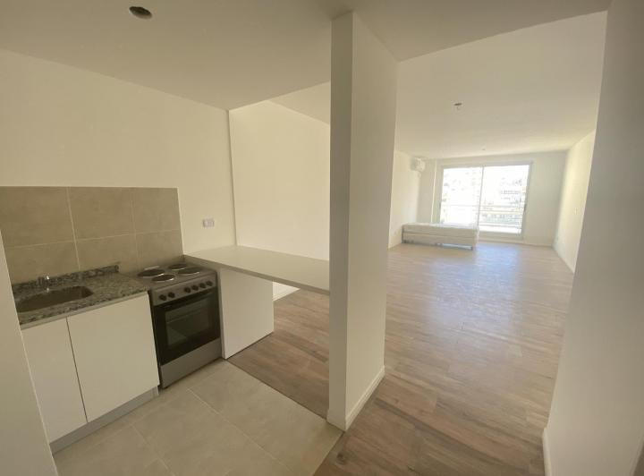 Departamento · 40m² · 1 Ambiente