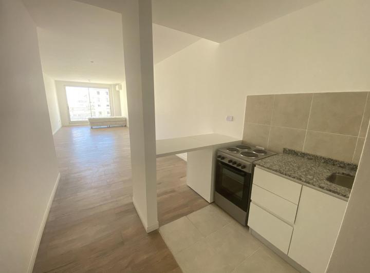 Departamento · 42m² · 1 Ambiente