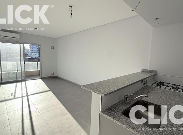 Departamento · 30m² · 1 Ambiente