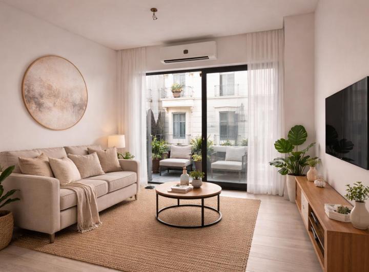 Departamento · 38m² · 2 Ambientes