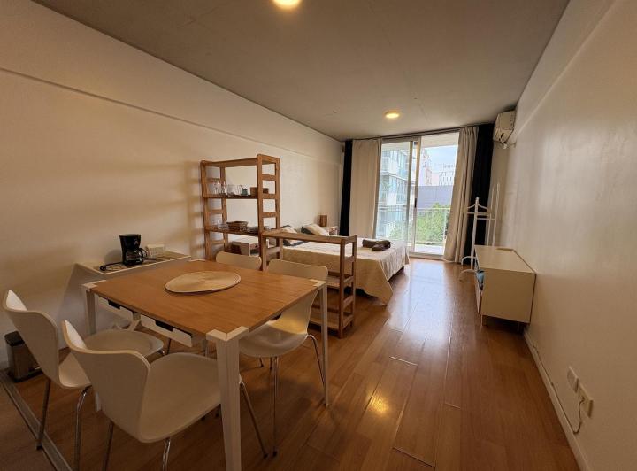 Departamento · 36m² · 1 Ambiente