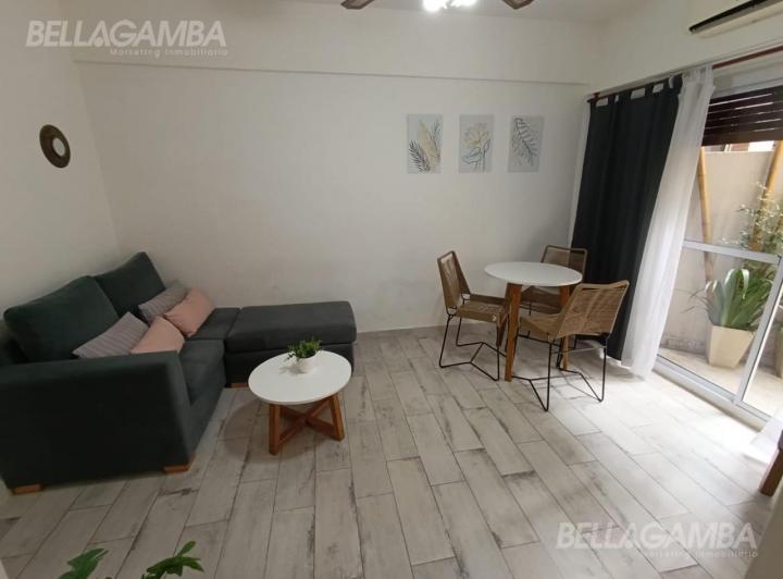 Departamento · 33m² · 2 Ambientes