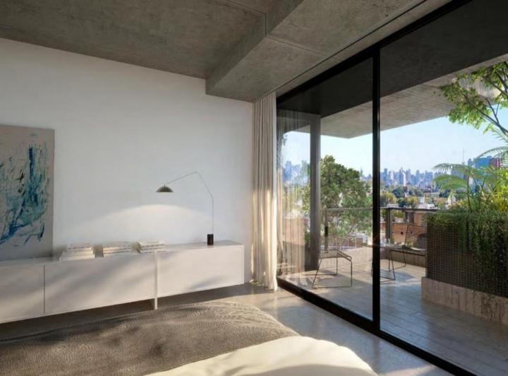 Departamento · 46m² · 2 Ambientes