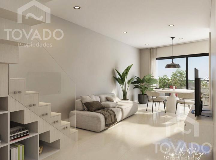 Departamento · 30m² · 1 Ambiente
