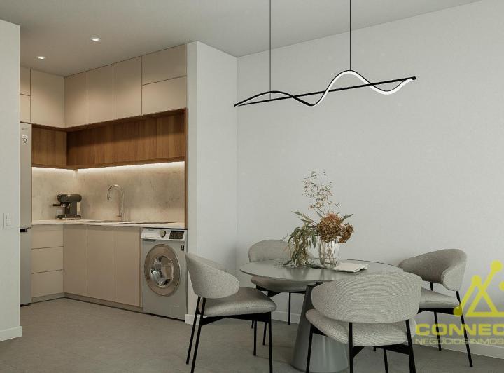 Departamento · 41m² · 2 Ambientes