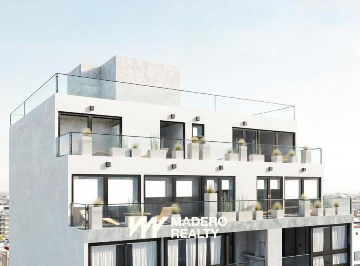 Departamento · 49m² · 2 Ambientes