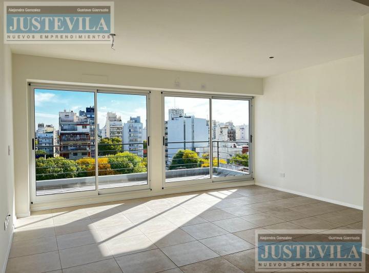 Departamento · 41m² · 1 Ambiente
