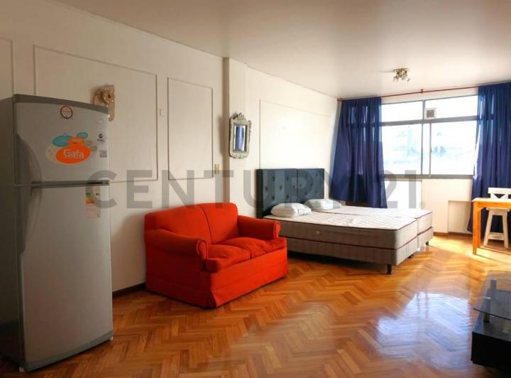 Departamento · 34m² · 1 Ambiente