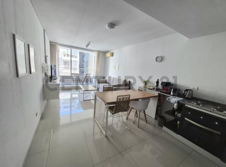 Departamento · 46m² · 2 Ambientes